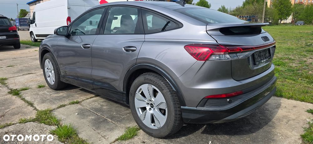 Audi Q4 Sportback e-tron 40 - 2
