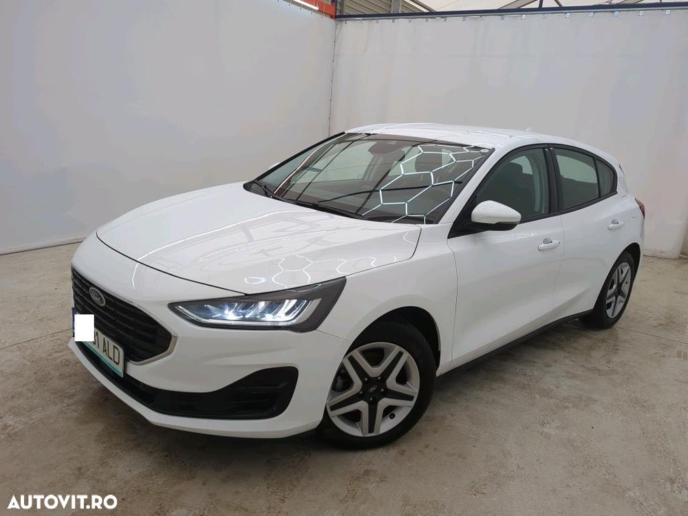 Ford Focus 1.0 EcoBoost Hybrid Aut. TITANIUM STYLE - 1