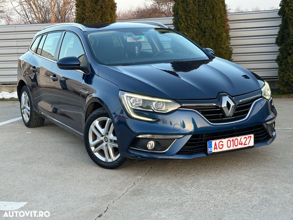 Renault Megane 1.5 dCI Zen - 2