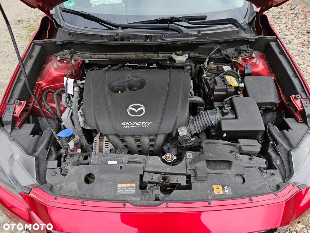 Mazda CX-3 SKYACTIV-G 120 FWD Sports-Line - 16