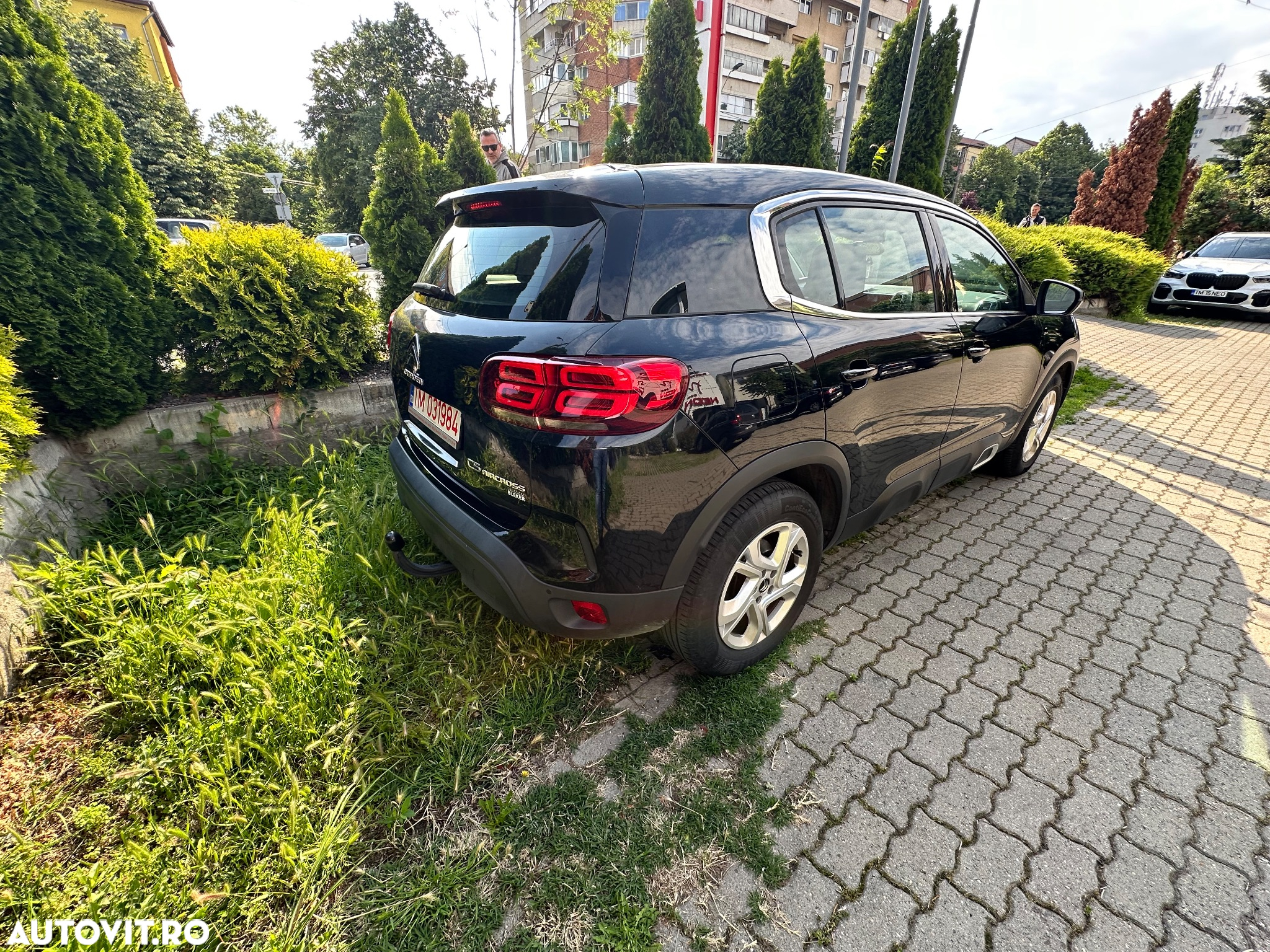 Citroën C5 Aircross 1.5 BlueHDi S&S BVM6 Shine - 15