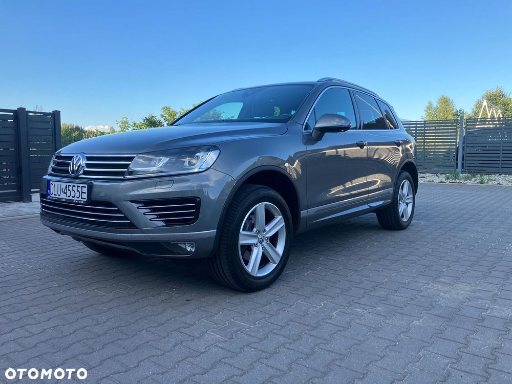 Volkswagen Touareg 3.0 V6 TDI BMT Perfectline R-Style - 3