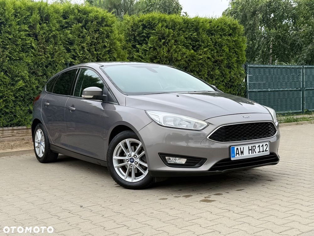 Ford Focus 1.5 TDCi Titanium - 7
