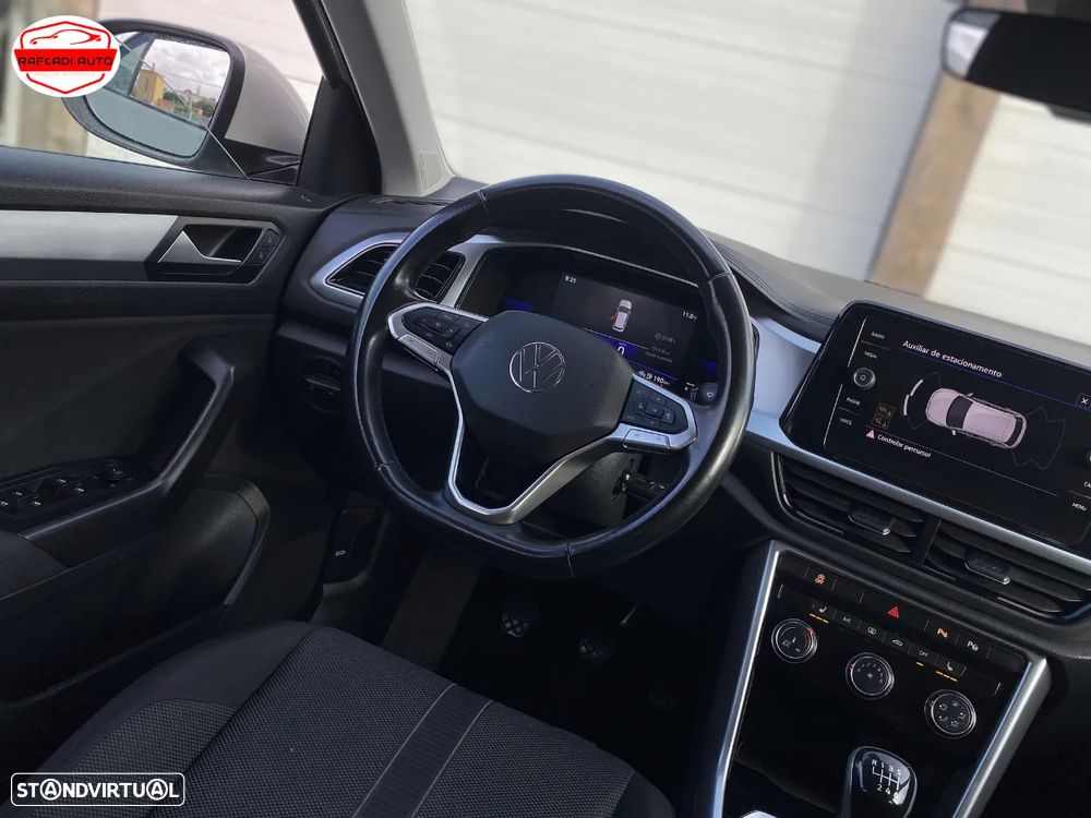 VW T-Roc 1.0 TSI Life - 17