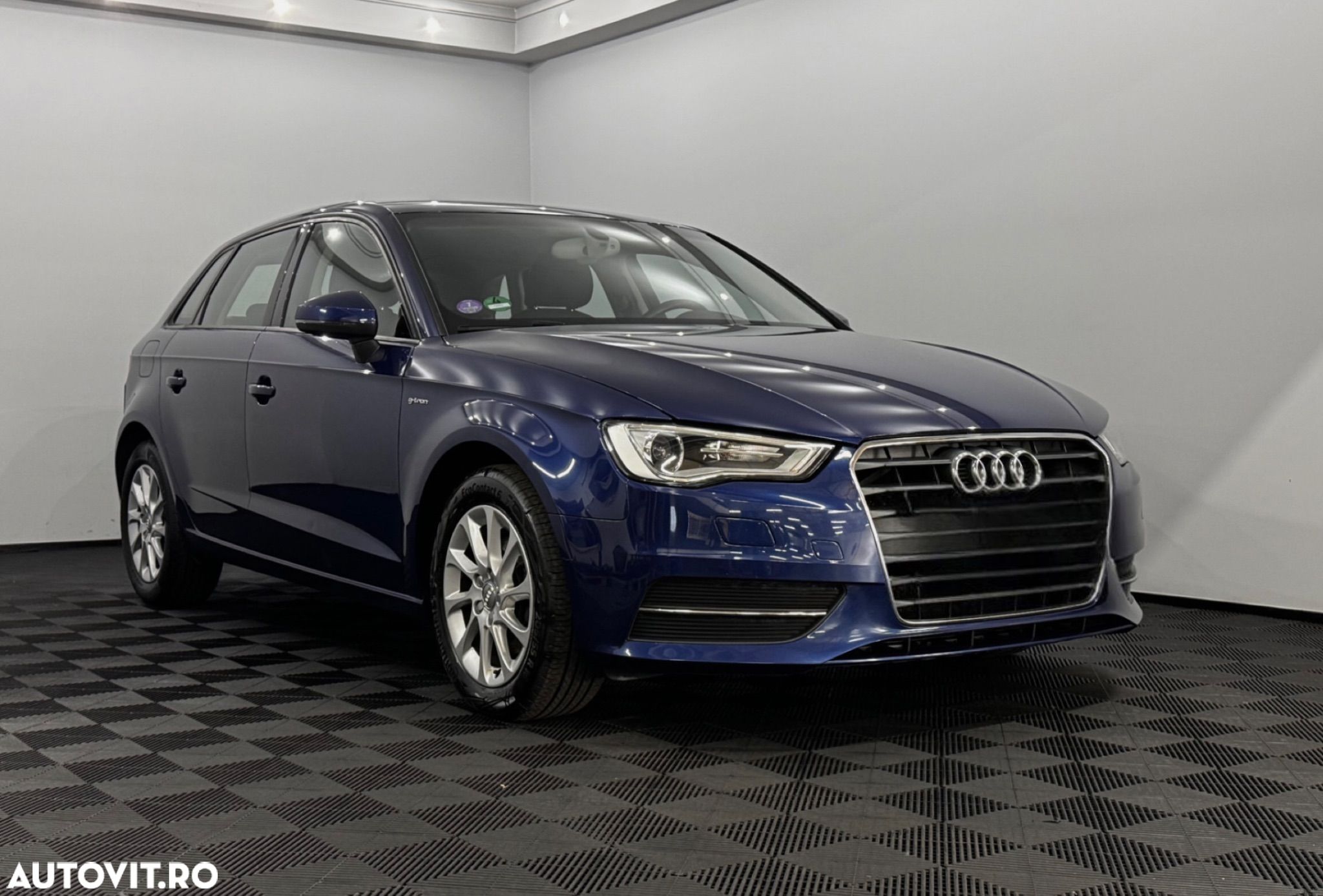 Audi A3 1.4 TFSI Sportback S tronic Ambition - 1