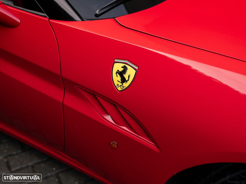 Ferrari California F1 - 14