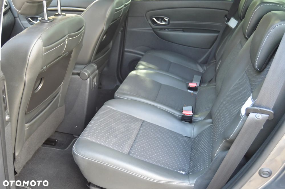 Renault Scenic 1.2 TCe Energy Limited EU6 - 7