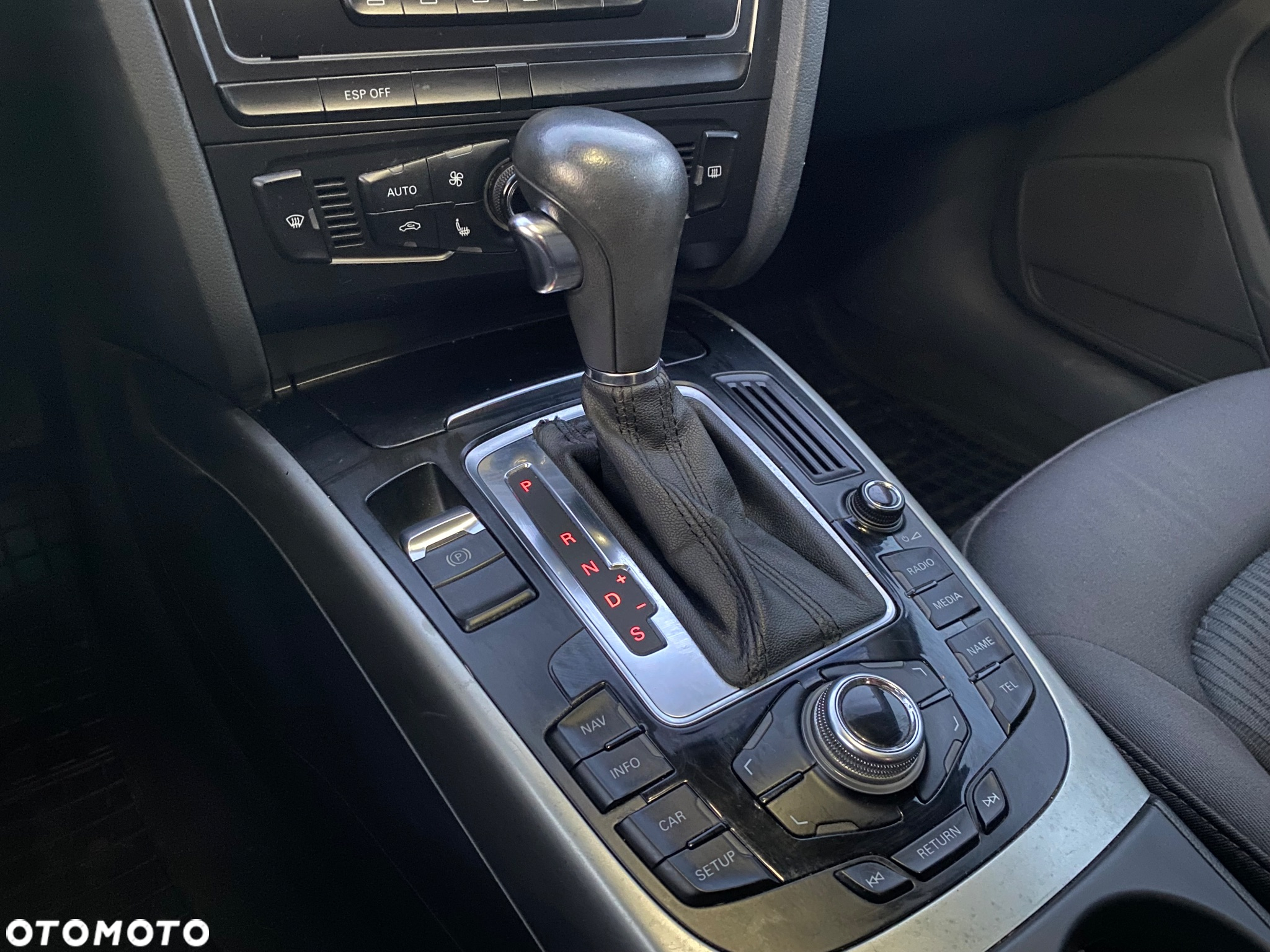 Audi A4 2.0 TDI Multitronic - 16