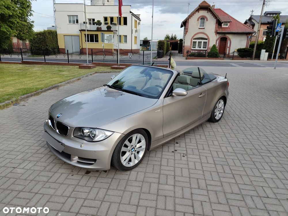 BMW Seria 1 - 8