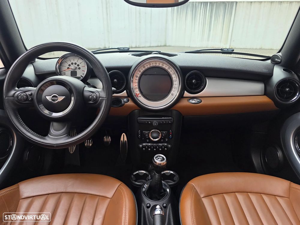 MINI Cabrio Cooper S - 19