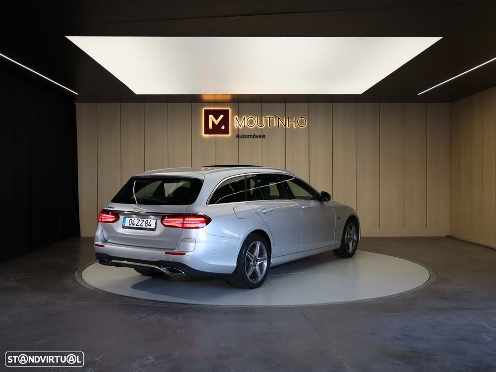 Mercedes-Benz E 300 de AMG Line — photo 5