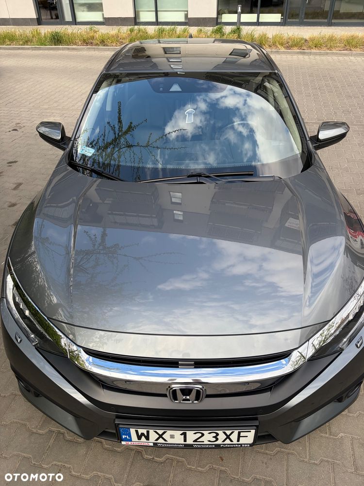 Honda Civic 1.5 T Executive - 19