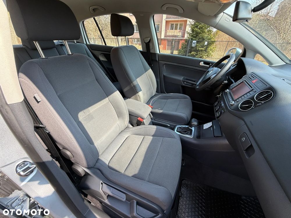Volkswagen Golf Plus 1.6 Automatik United - 28