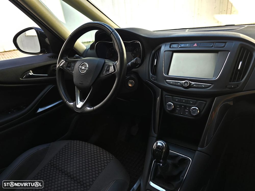 Opel Zafira 1.6 CDTi Innovation S/S - 44