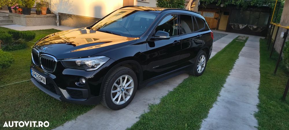 BMW X1 xDrive18d - 6