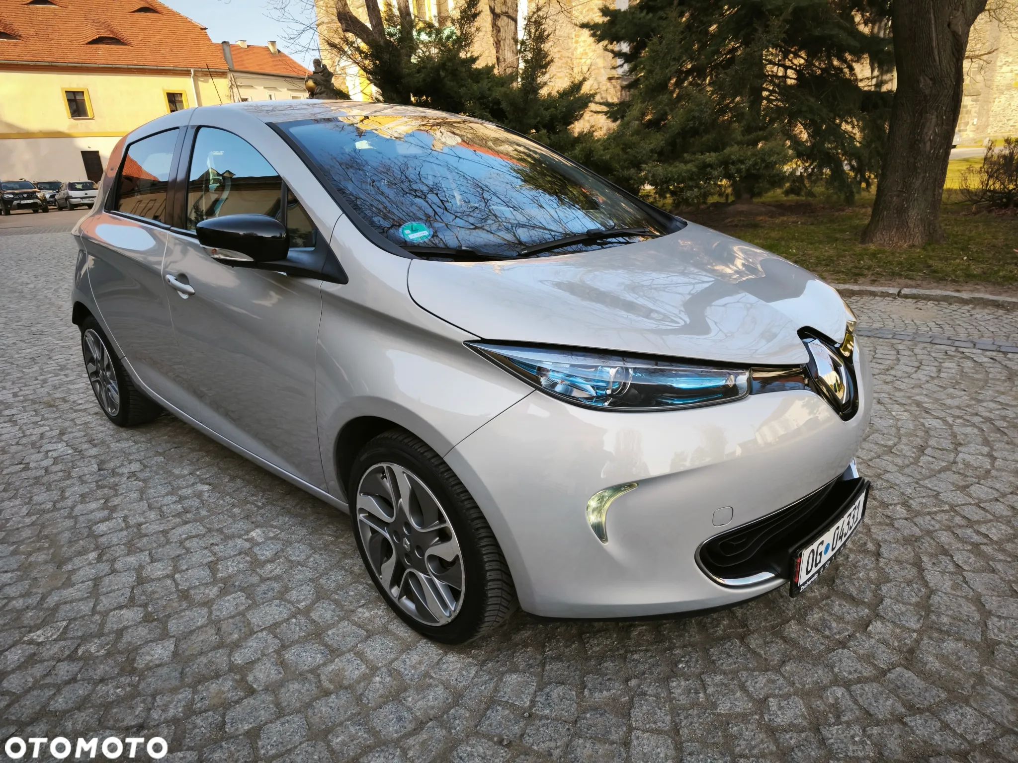 Renault Zoe Intense - 1