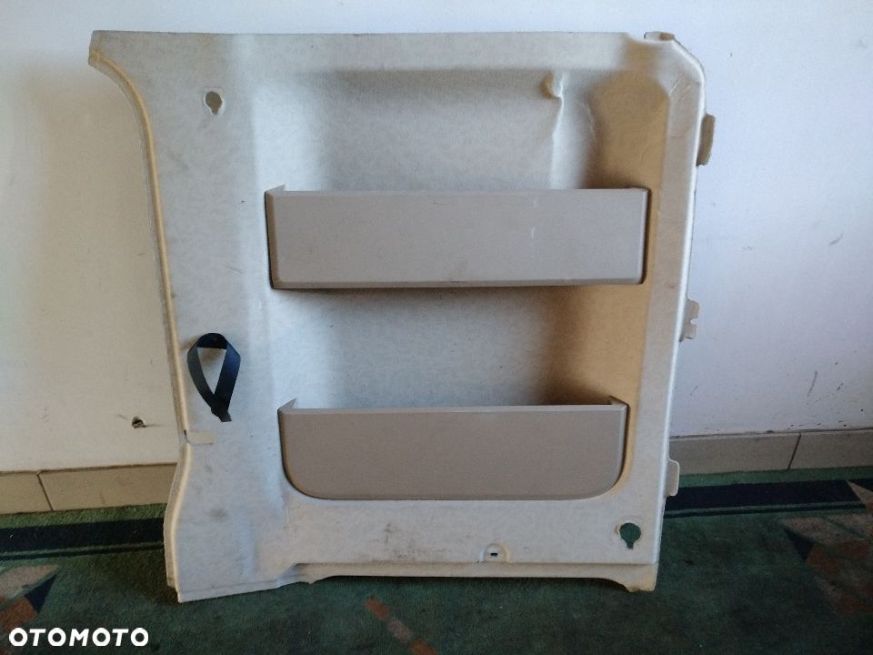 Tapicerka boczek kabiny Actros MP4 Arocs Antos