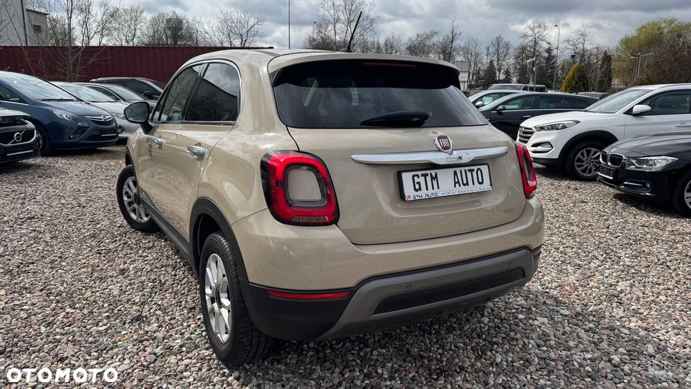 Fiat 500X 1.3 Lounge DCT - 11