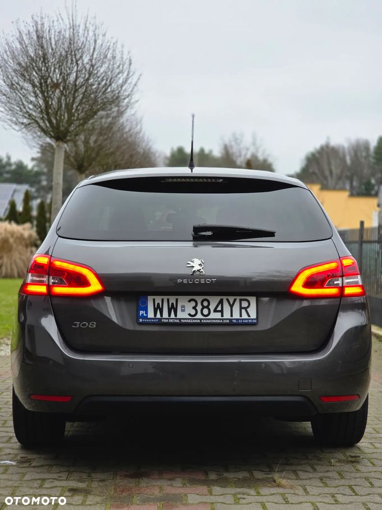 Peugeot 308 1.2 PureTech GPF Active Pack S&S - 8