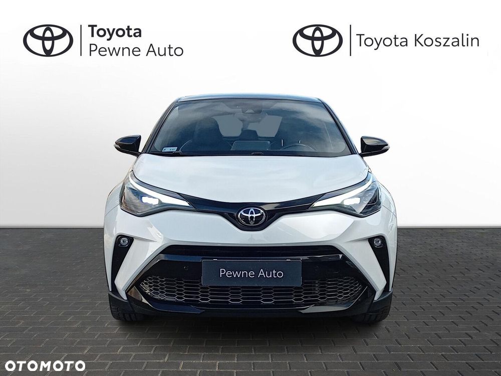 Toyota C-HR 1.8 Hybrid GPF GR Sport - 5