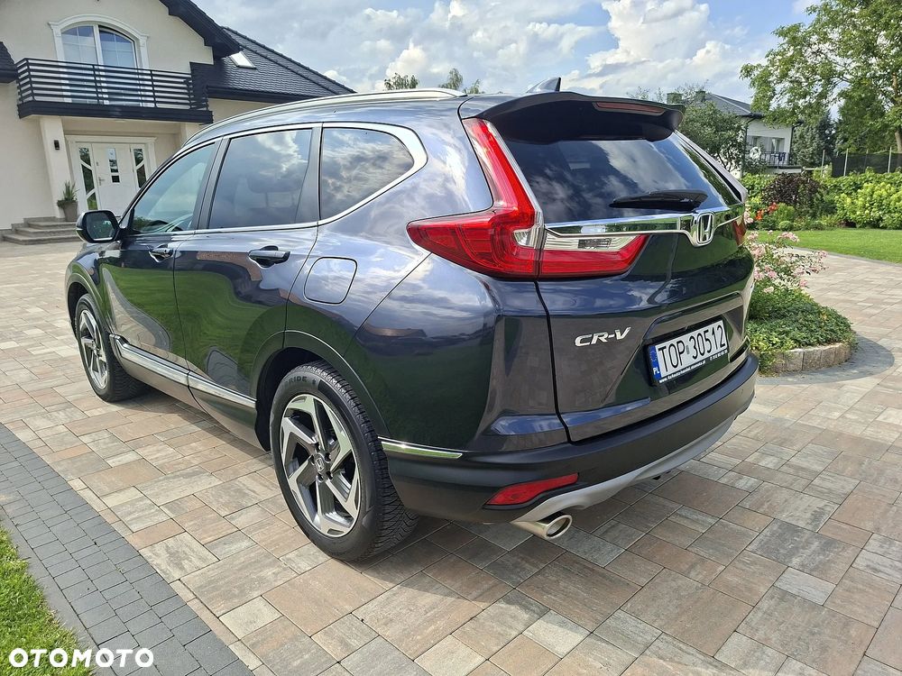 Honda CR-V - 8
