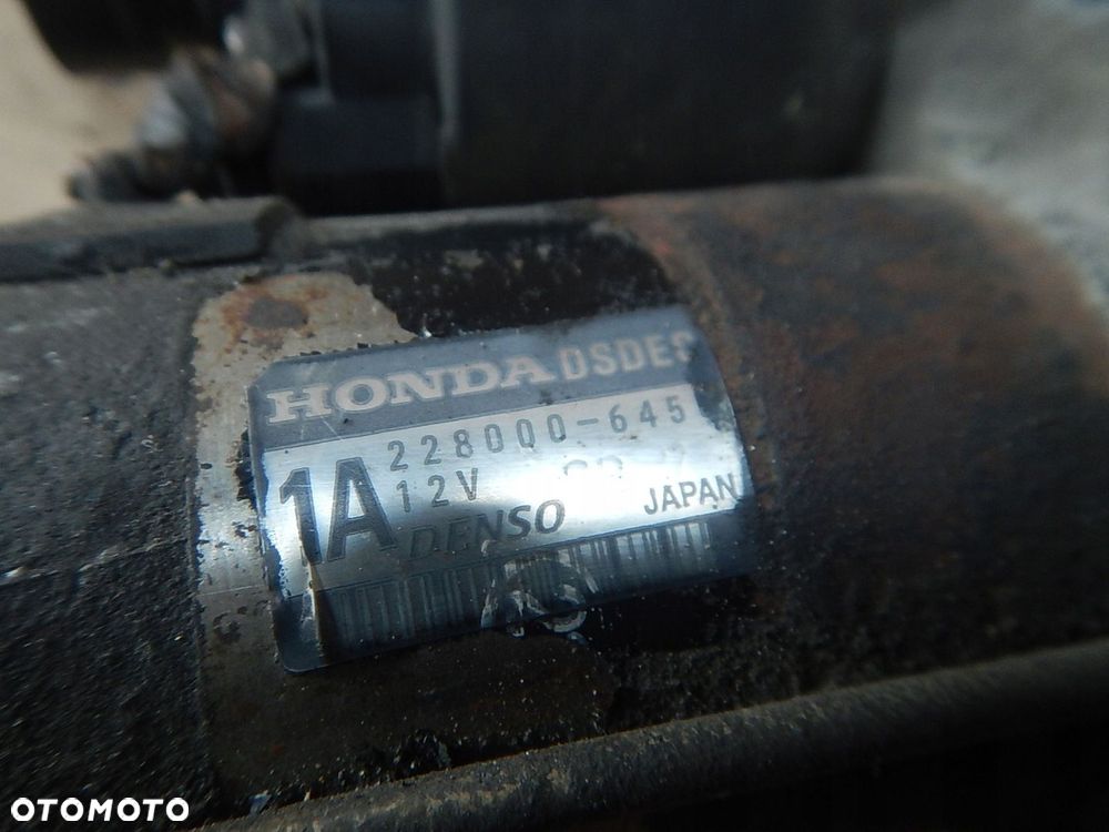 ROZRUSZNIK HONDA CR-V I 2.0 16V 2280006450 - 7