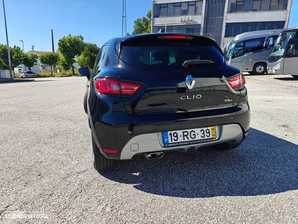 Renault Clio 1.5 dCi GT Line - 7