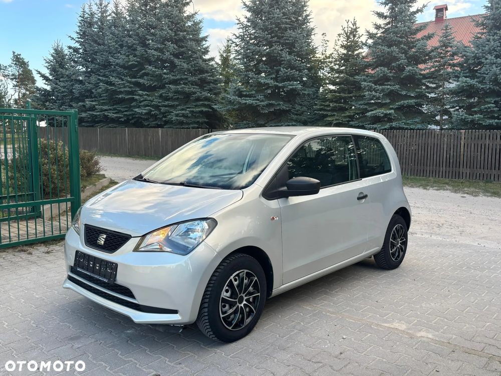 Seat Mii 1.0 Chic - 1