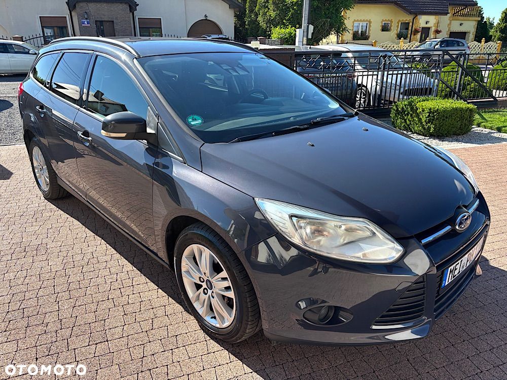 Ford Focus 1.6 TDCi Titanium - 1