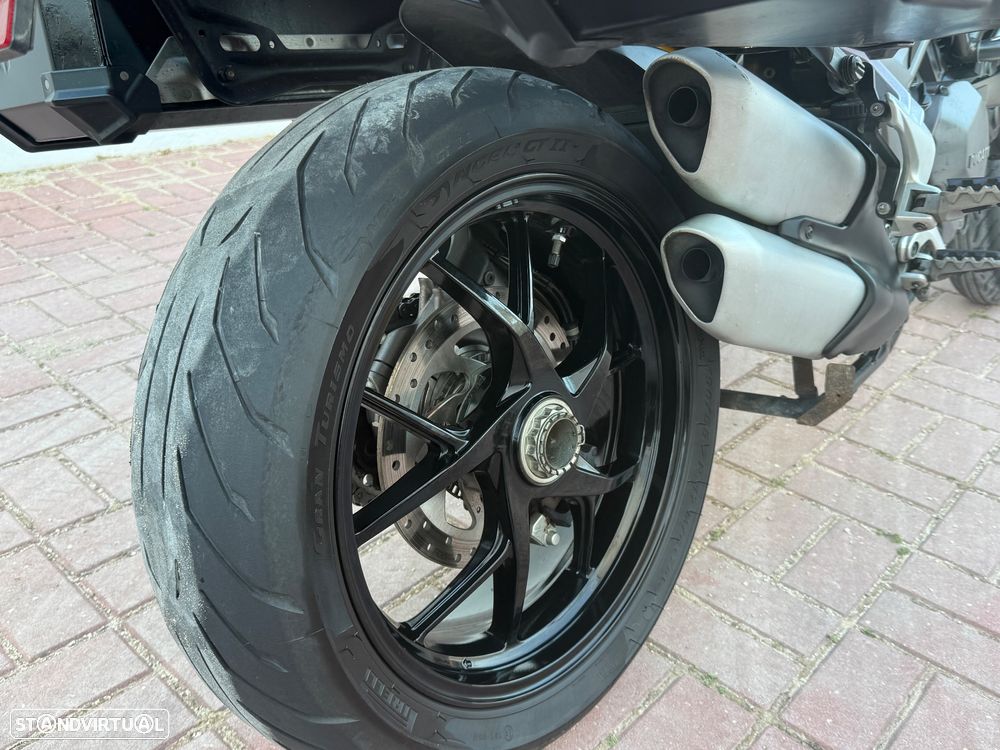 Ducati Multistrada 1262S Testastretta DVT - 28