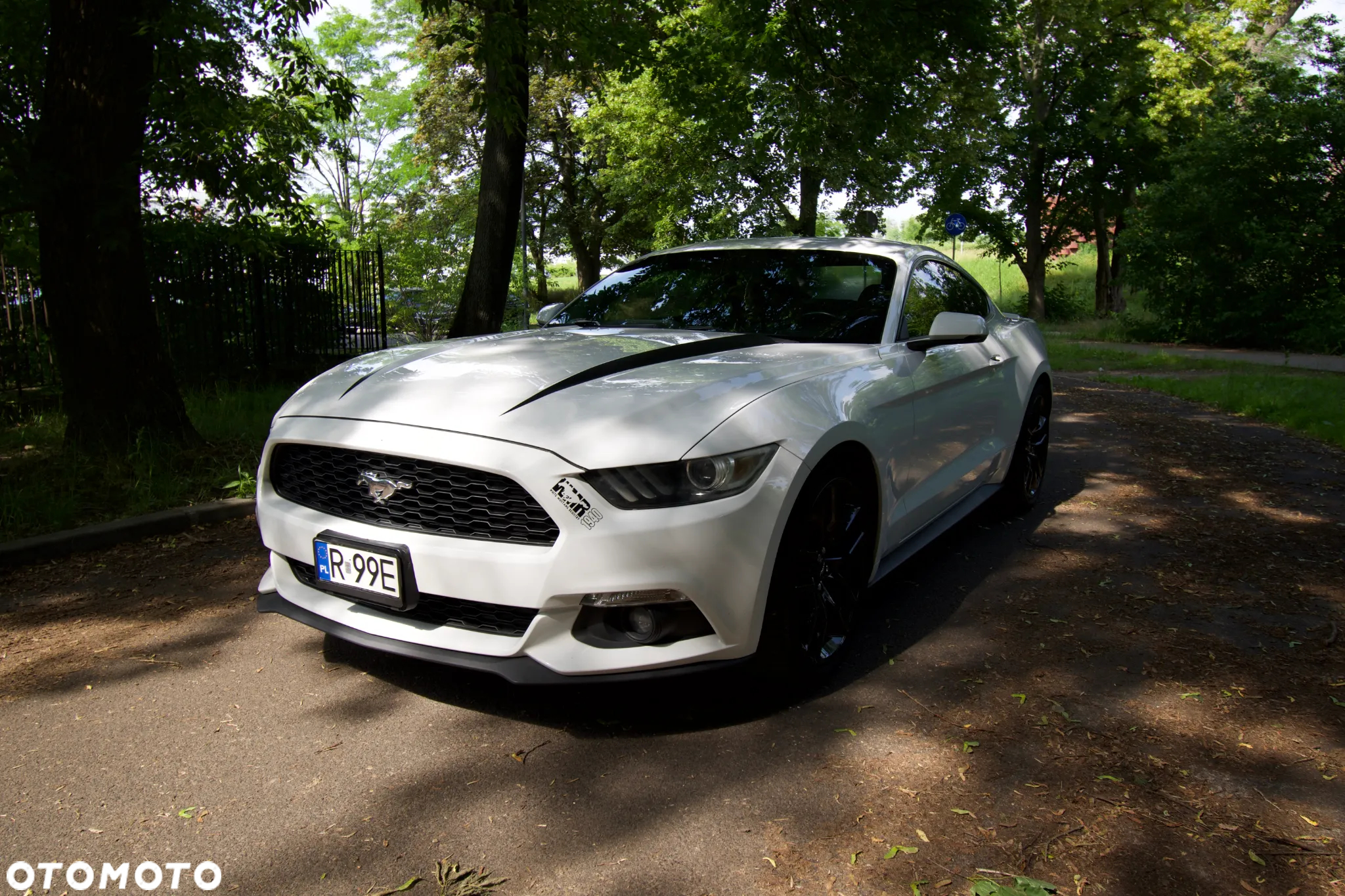 Ford Mustang 2.3 Eco Boost - 2