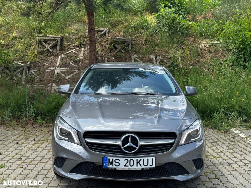 Mercedes-Benz CLA 180 BlueEfficiency Edition - 2