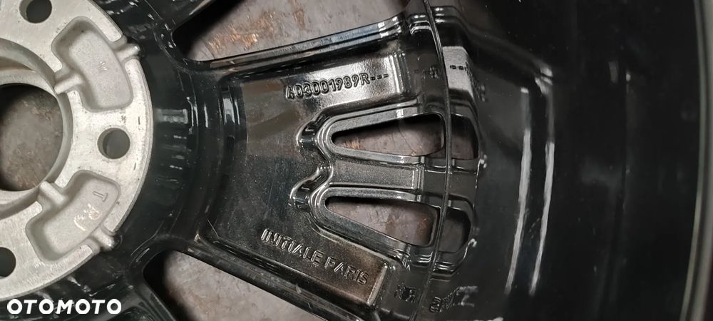 FELGI ALUMINIOWE 5x114.3 7Jx18 CALI ET35 RENAULT ESPACE TALLSMAN CAPTUR ARKANA LAGUNA MEGANE 4 SZTUKI KOMPLET - 9