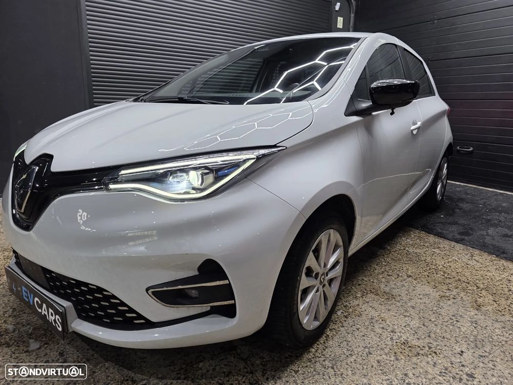 Renault Zoe (c/ Bateria) Limited 50 - 4