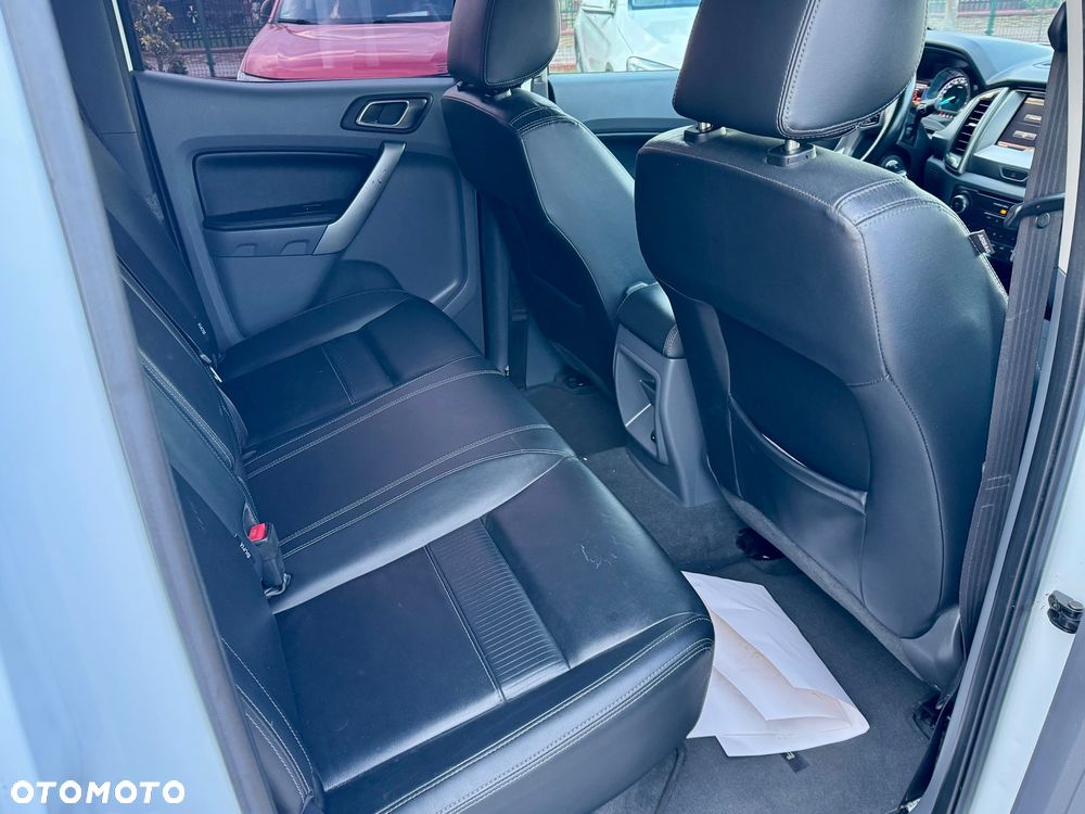 Ford Ranger Autm Limited - 29