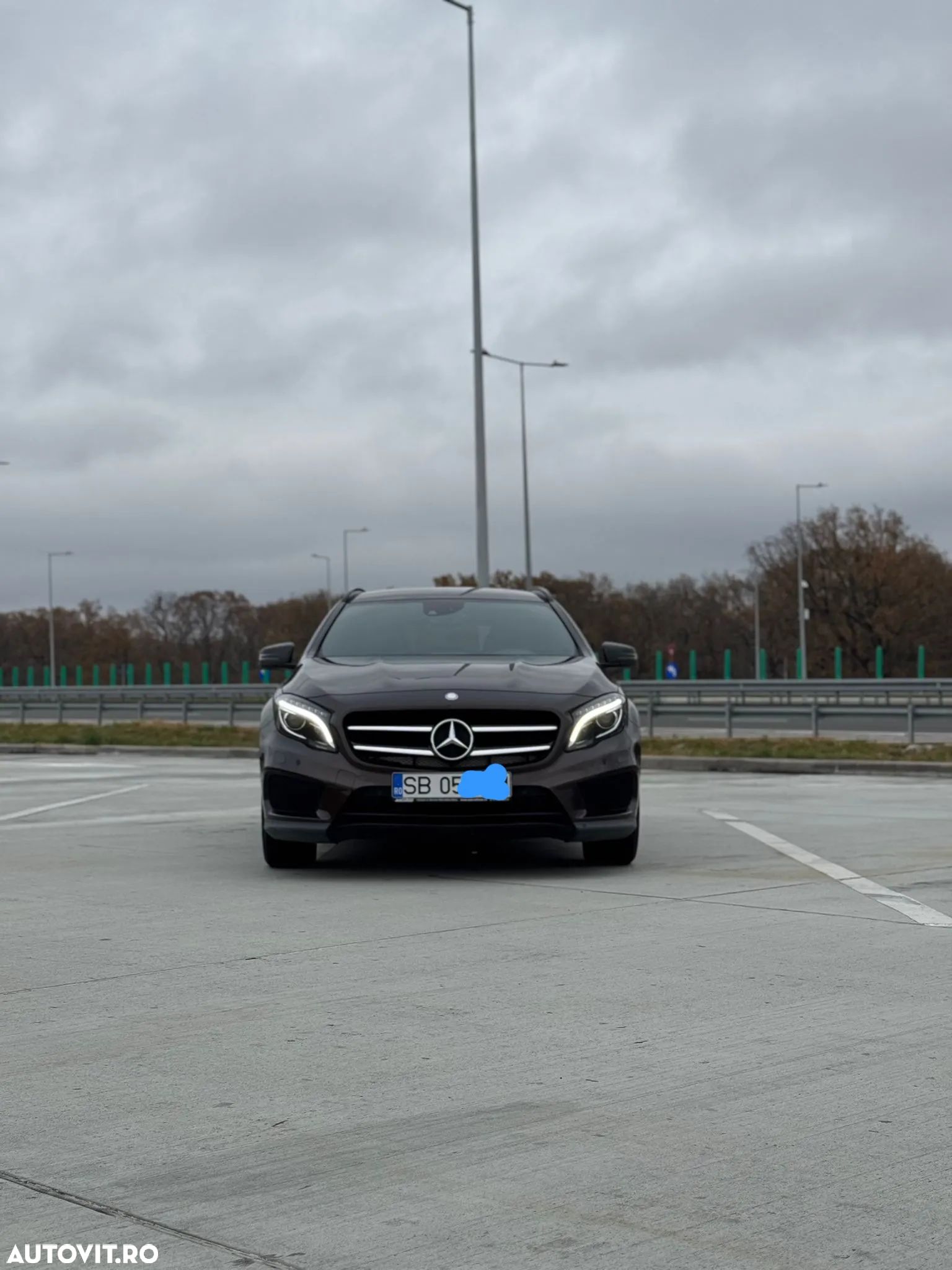 Mercedes-Benz GLA 200 (CDI) d 4Matic 7G-DCT AMG Line - 1