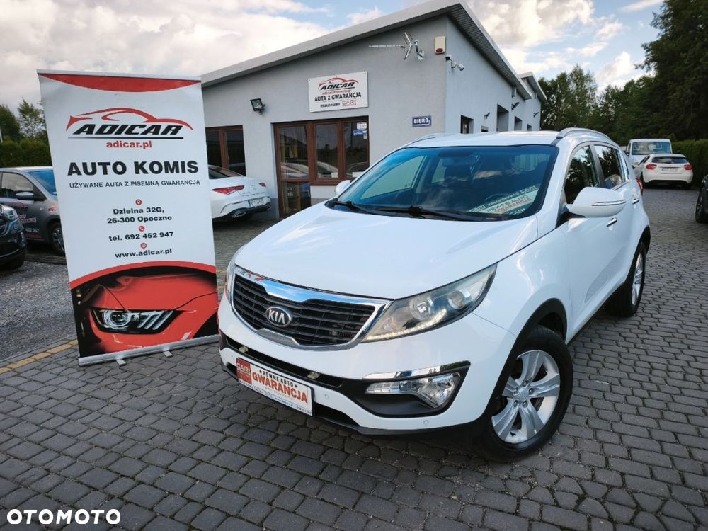 Kia Sportage - 1