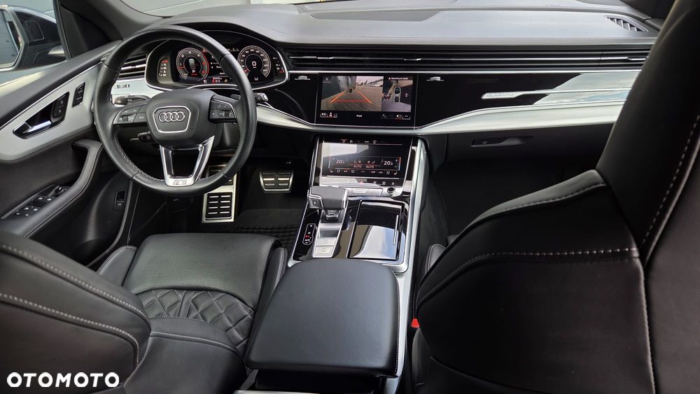 Audi Q8 50 TDI mHEV Quattro Black Edition Tiptronic - 13