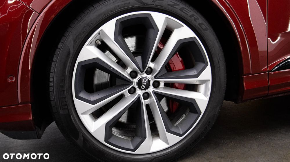Audi Q7 60 TFSI e Quattro S Line Tiptr - 10