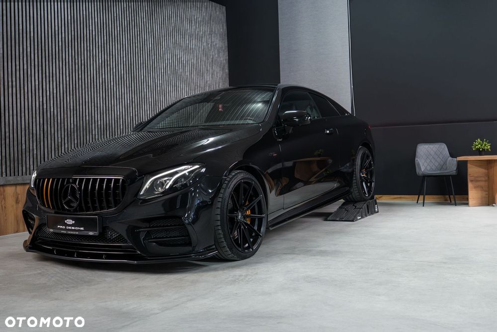 Mercedes-Benz Klasa E - 2