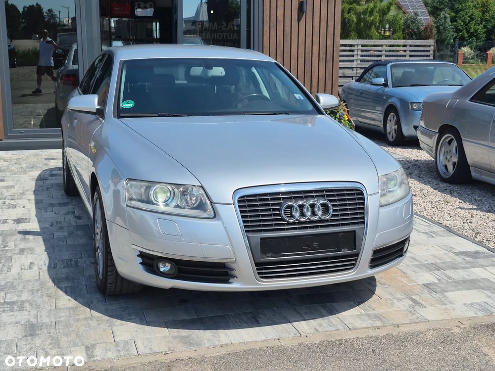 Audi A6 Limousine - 6