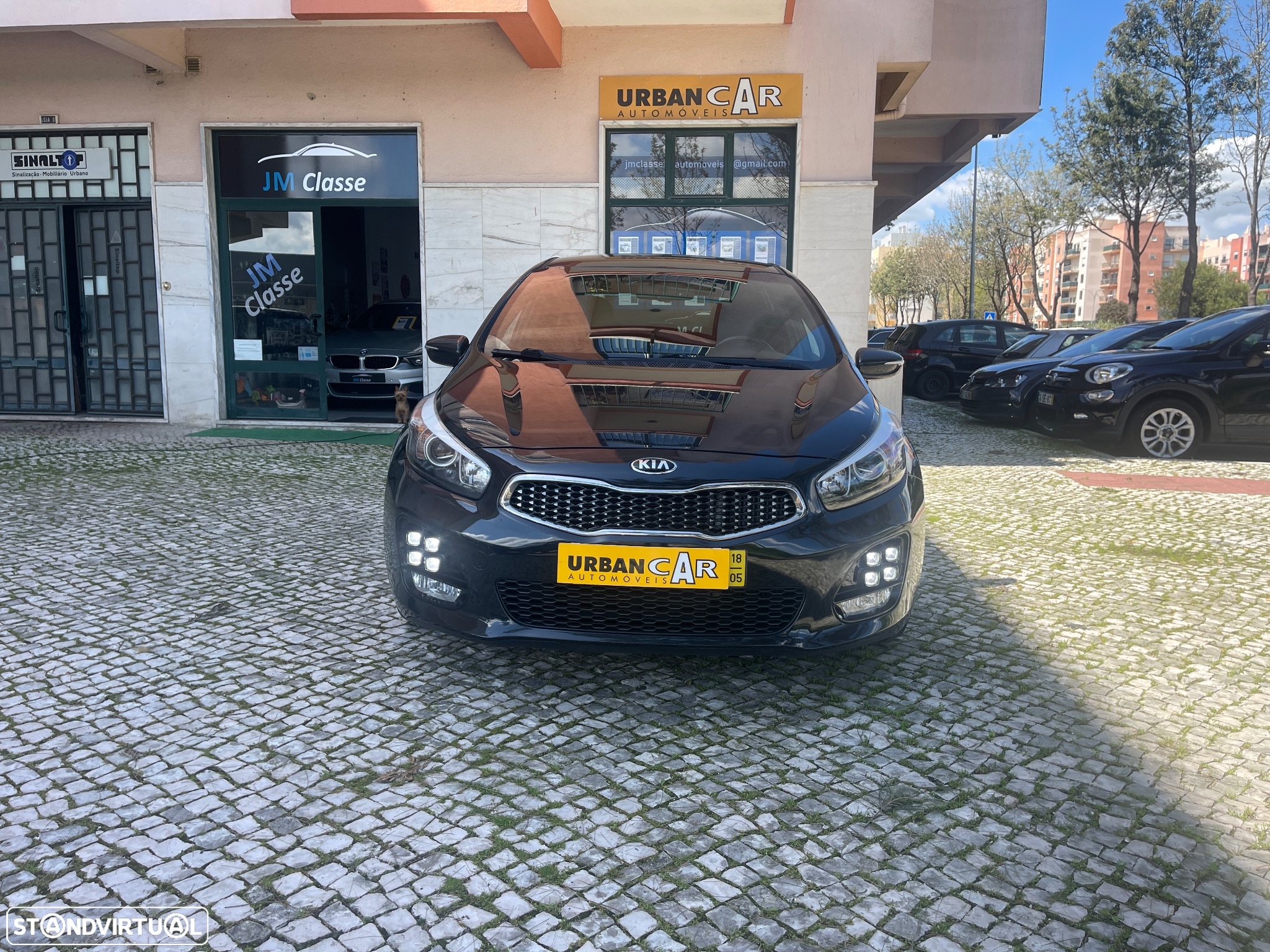 Kia Ceed 1.6 CRDi GT Line - 3