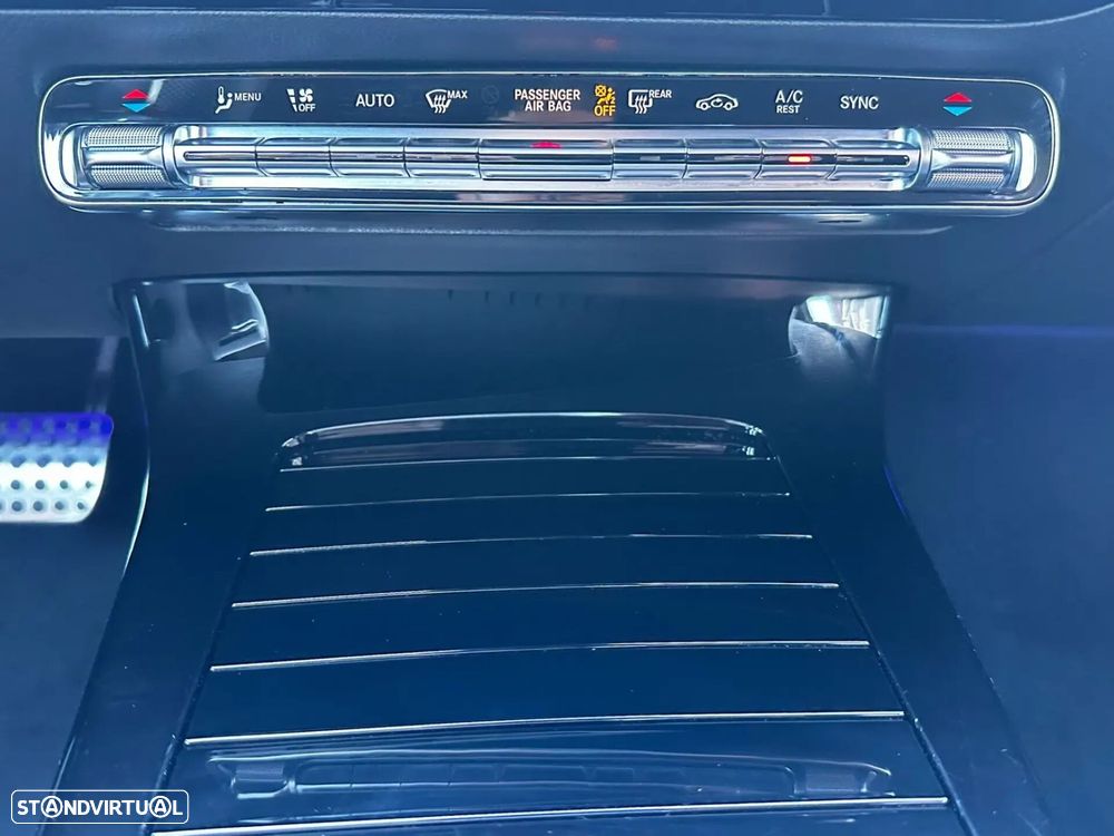 Mercedes-Benz A 180 Limousine - 16