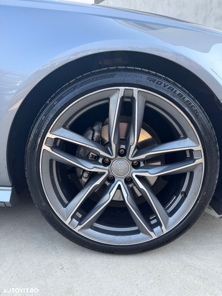Audi A6 Limuzina 2.0 TDI Ultra S tronic - 10