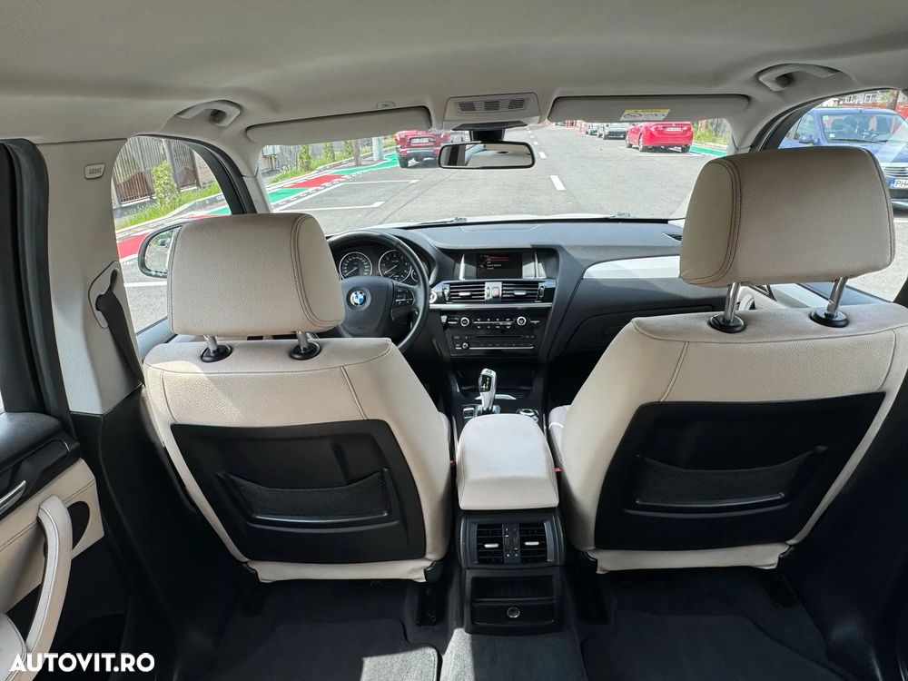 BMW X3 - 10