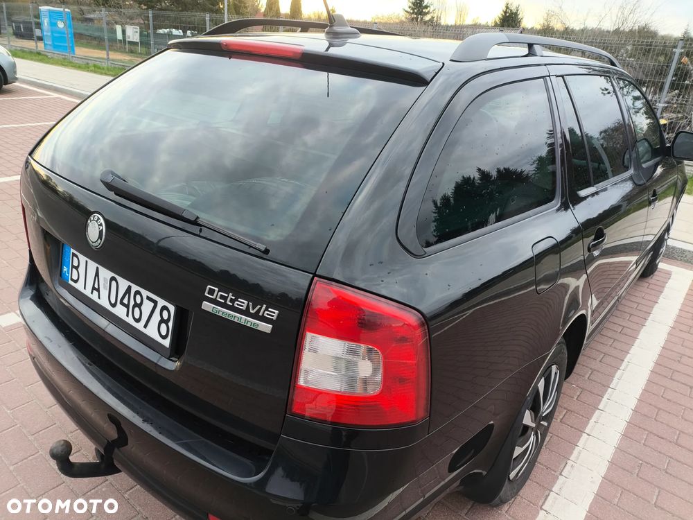 Skoda Octavia 1.6 TDI Greenline - 7
