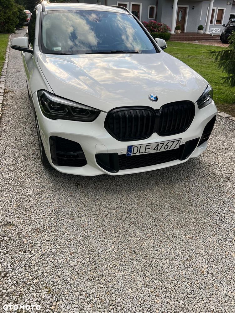 BMW X1 sDrive18d M Sport - 3