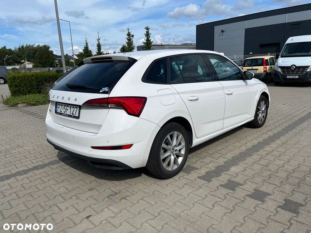 Skoda Scala 1.0 TSI Ambition - 3