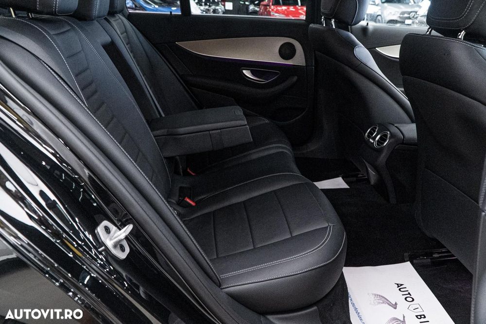 Mercedes-Benz E 200 MHEV Aut. - 9