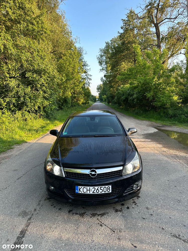 Opel Astra 1.8 Sport - 7